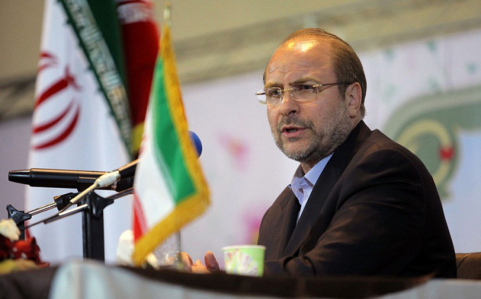 Qalibaf yenidən İran parlamentinin sədri oldu