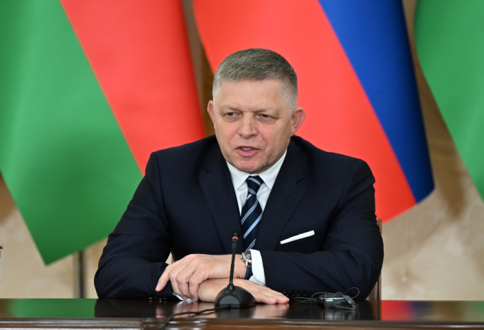 Primer ministro eslovaco: "Estamos dispuestos a convertirnos en un puente entre Azerbaiyán y la Unión Europea"