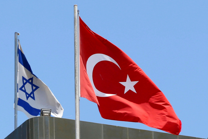    Türkiyə İsraillə ticarət əlaqələrini dayandırır   