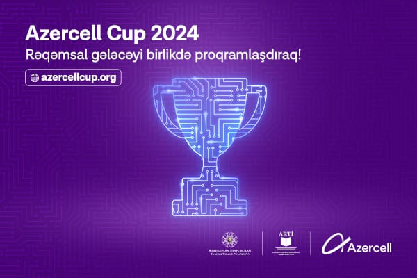 "AZERCELL CUP 2024" müsabiqəsinə start verilir