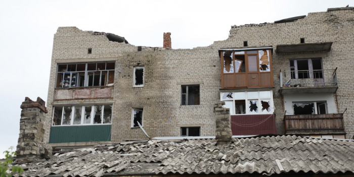 Moscou affirme avoir pris le contrôle d’un village dans la région ukrainienne de Donetsk