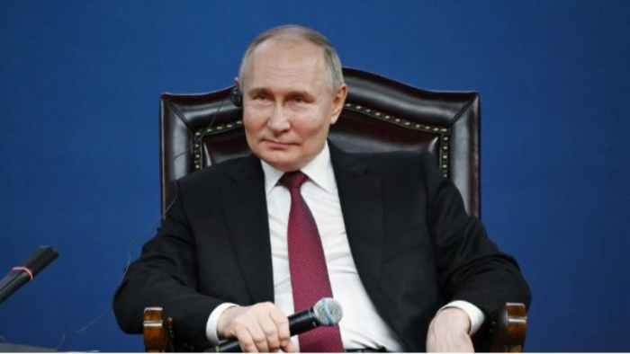    Putin yeni müdafiə nazirini təriflədi    