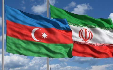 Azerbaijani, Iranian diplomats hold talks
