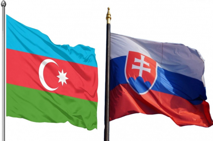Azerbaijan and Slovakia sign MoU 