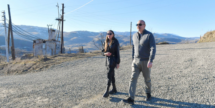  El presidente y su esposa están en Joyalí 