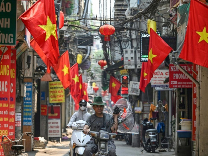 Les records de chaleur tombent au Vietnam, écrasé par la canicule