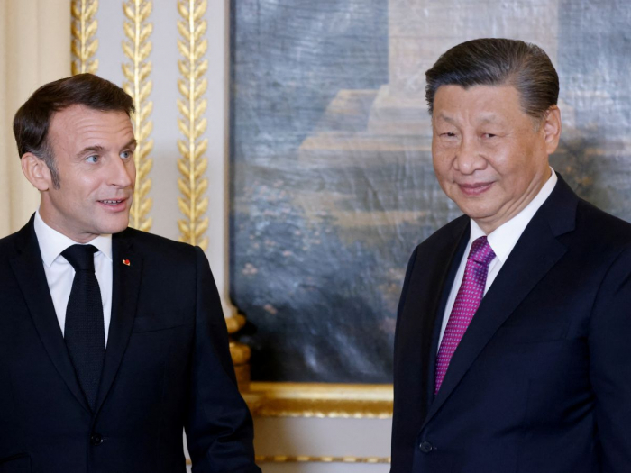 Macron reçoit Xi dans les Pyrénées pour un déjeuner "informel"
