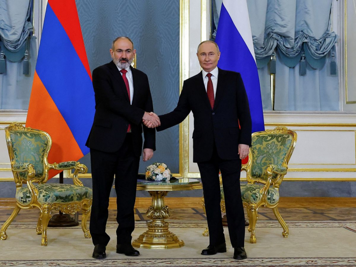   La Russie retire ses forces de plusieurs régions arméniennes  