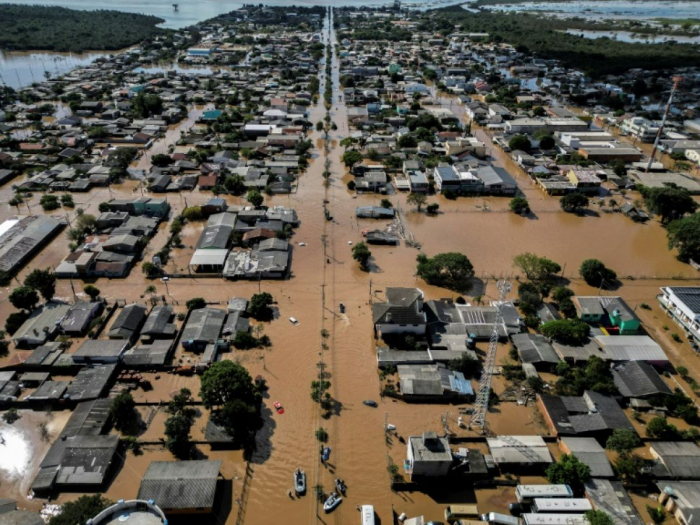 Inondations au Brésil : des milliards promis pour reconstruire, menace de nouvelles pluies