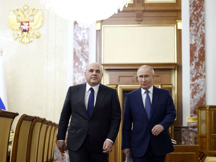   Russie : Poutine propose Mikhaïl Michoustine comme Premier ministre  