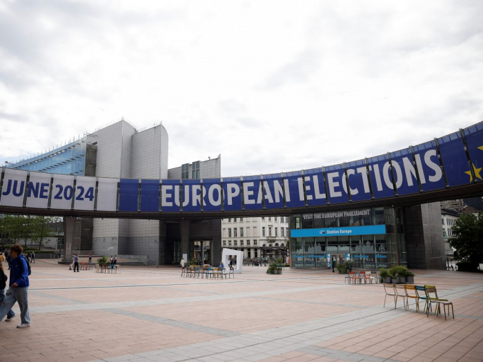 Élections européennes en juin, 81 sièges à pourvoir pour la France