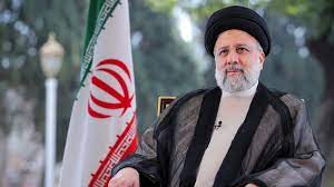 Iran reports incident with helicopter carrying President Raisi