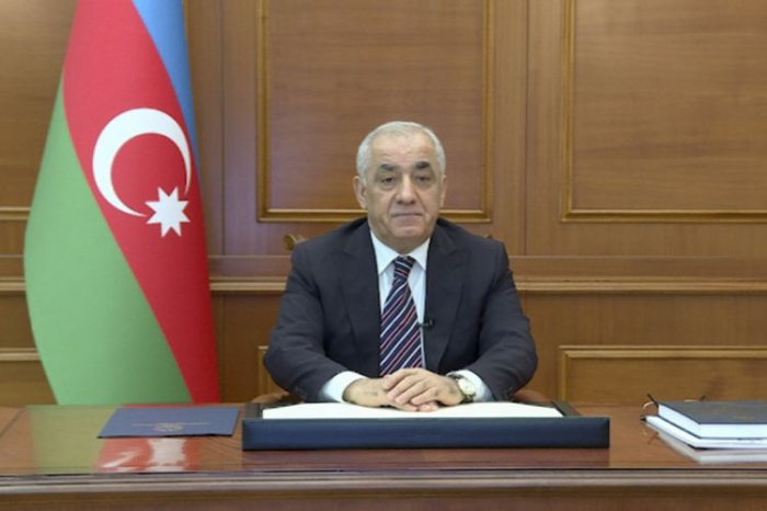  Le Premier ministre azerbaïdjanais a félicité son homologue russe 