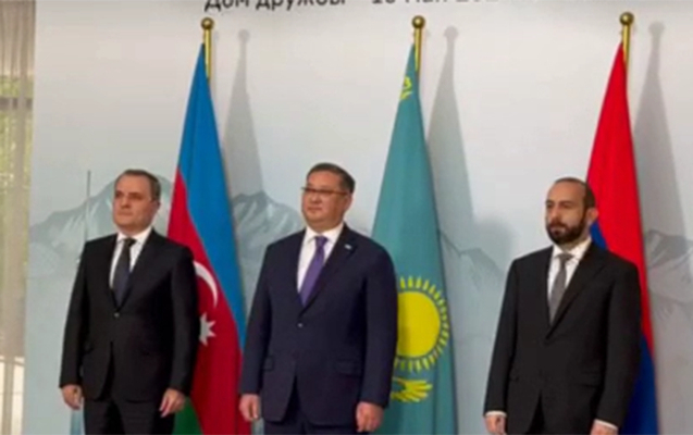   Almaty accueille la réunion des ministres des Affaires étrangères de l