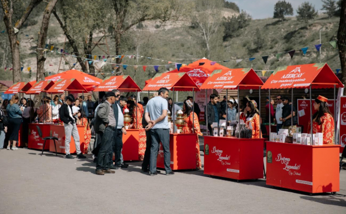 “Doğma çay”ın təşkilatçılığı ilə Laçında çay festivalı keçirilib  
