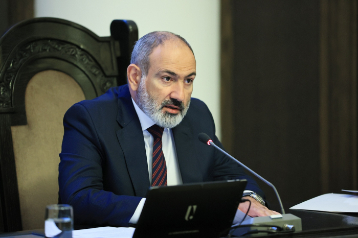   Pashinyan  : "Los resultados de la reunión de delimitación con Azerbaiyán son un gran éxito" 