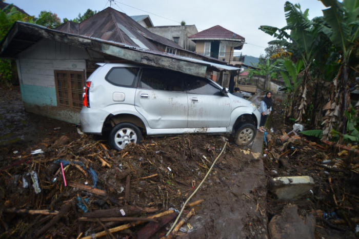 Death toll in Indonesia