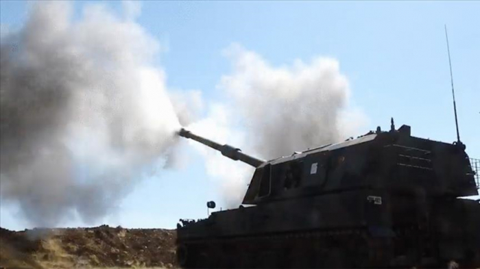 Les forces turques neutralisent 10 terroriste du PKK en Syrie et dans le nord de l