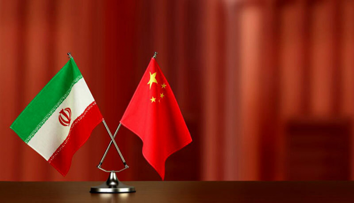   İranla Çin arasında qalmaqal yarandı 