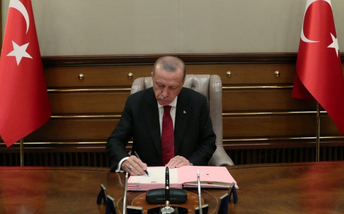   Erdogan approves two more agreements signed between Türkiye and Azerbaijan  