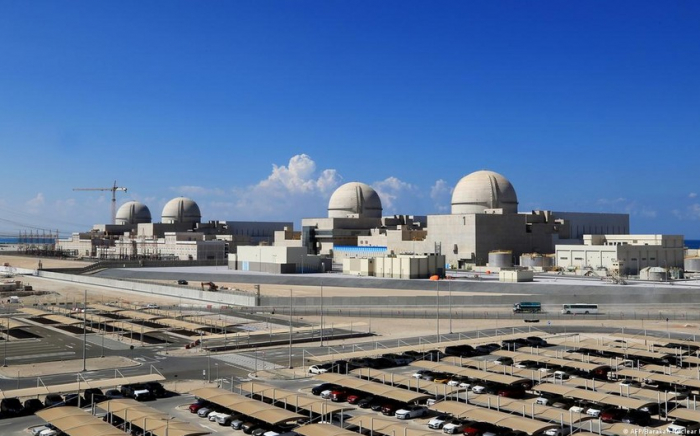 UAE, China to explore civil nuclear initiatives