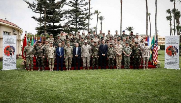   Azerbaijani Army serviceman participates in African Lion 2024 exercise in Morocco  
