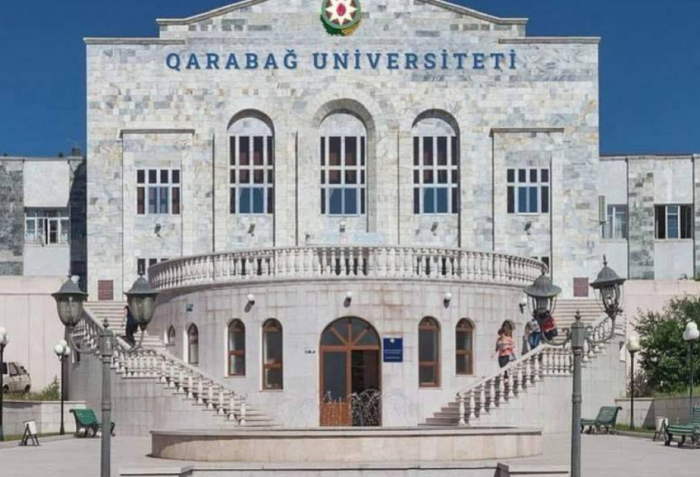    Qarabağ Universitetdə dekan olmaq istəyənlərin nəzərinə!   