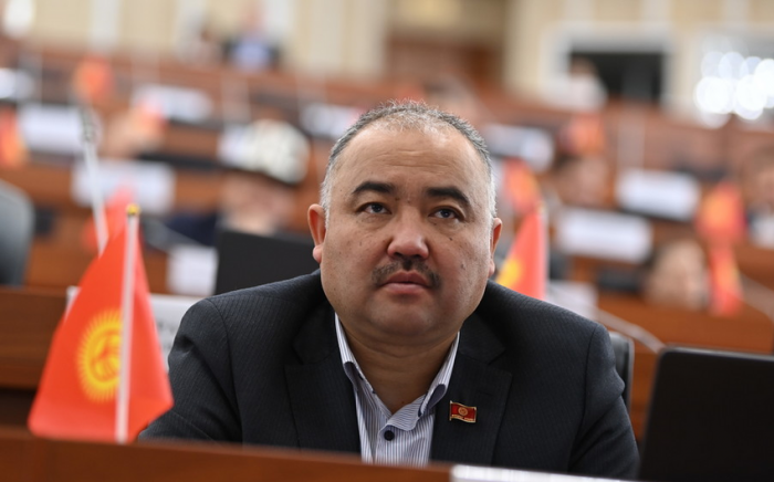 Kyrgyz parliament chairman to visit Azerbaijan