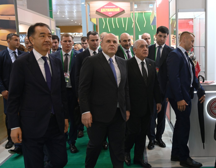 Azerbaijani PM visits Int
