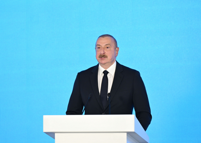   Président azerbaïdjanais : La géographie de notre approvisionnement en gaz va désormais s’élargir  