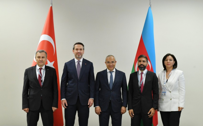  SOCAR inks energy agreements with Turkish BOTAS 