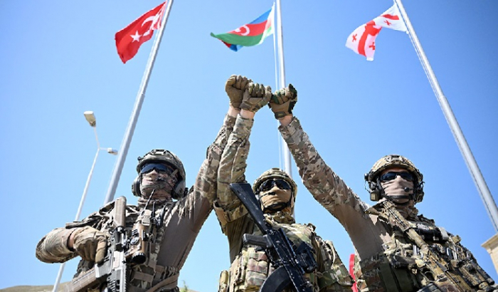   Azerbaijan, Türkiye, Georgia start “Caucasian Eagle – 2024” joint exercise -   VIDEO    