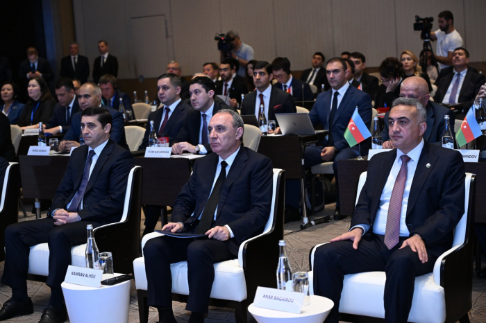 Priority given to boosting OTS law enforcement co-op - Azerbaijani Prosecutor General