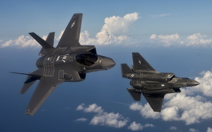 Israel inks deal to buy 25 more F-35 fighter jets for $3B