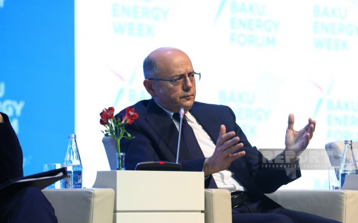     Minister:   „Es wird erwartet, dass 1,2 Milliarden Kubikmeter Gas durch erneuerbare Energien in Aserbaidschan freigesetzt werden“  
