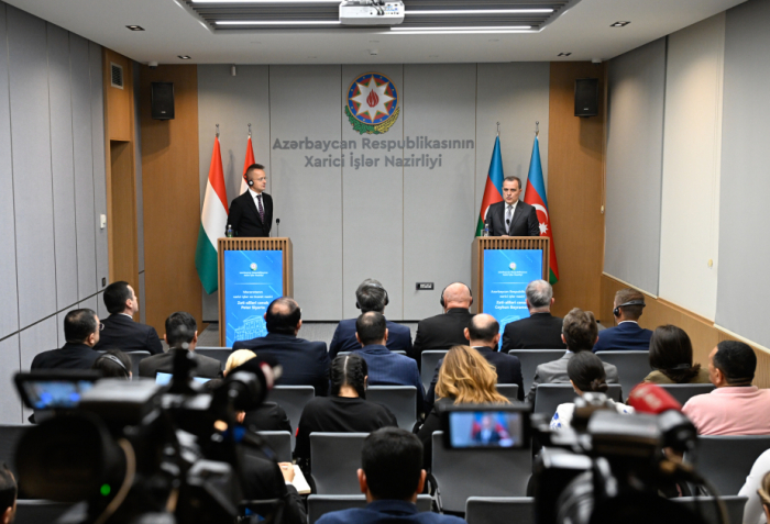   Les entreprises hongroises opèrent activement dans les territoires azerbaïdjanais libérés de l’occupation (Ministre)  