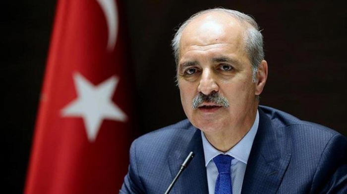  Le président du Parlement turc est arrivé à Bakou 