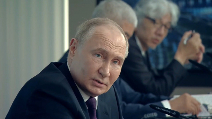 Russian President hails trade turnover growth with Azerbaijan