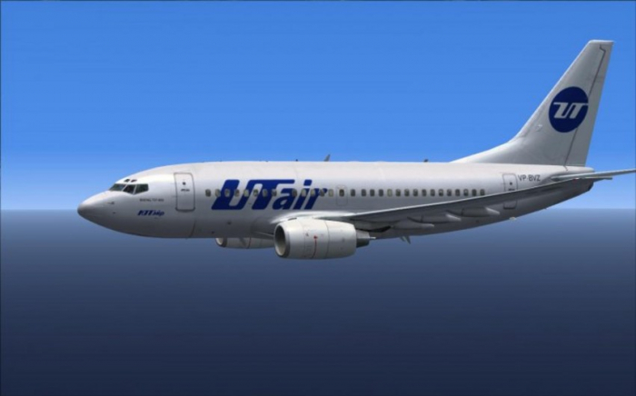 Russian Utair to operate new flights from Moscow to Azerbaijan
