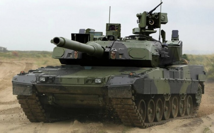   Tschechische Republik beabsichtigt, 77 Leopard 2A8-Panzer zu kaufen  