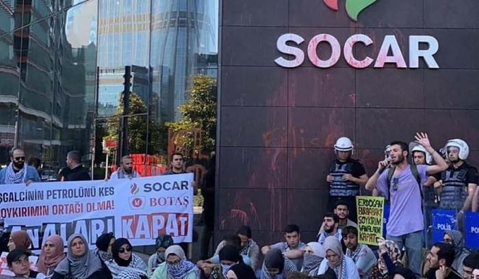   Mubariz Ahmadoglu: Interessen hinter dem Angriff auf das Istanbuler Büro von SOCAR 