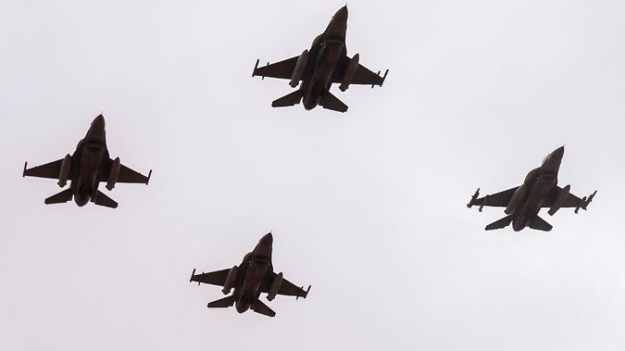   Russischer Politiker: F-16-Jets sind legitime Angriffsziele  