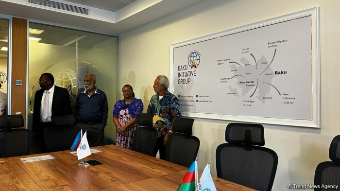 Baku Initiative Group to hold press conference on New Caledonia