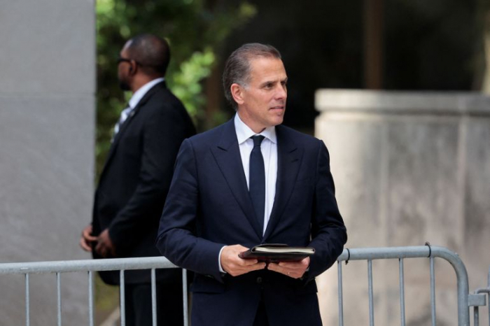 Hunter Biden convicted on all 3 charges in federal gun trial