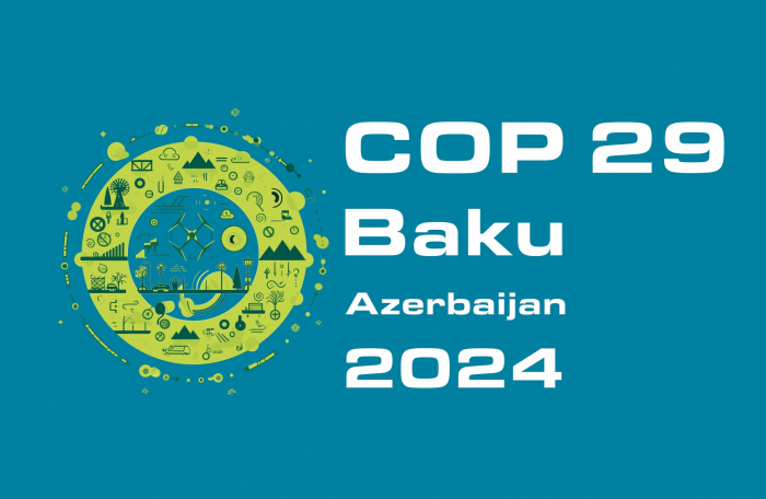   Wir werden im Rahmen der COP29-Präsidentschaft eng mit Aserbaidschan zusammenarbeiten  