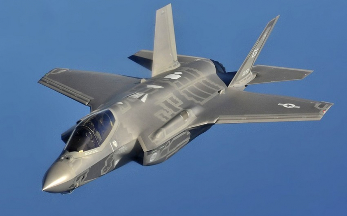 First F-35 fighter jets declared ready for NATO’s nuclear mission - Stoltenberg