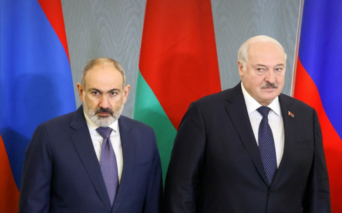 Pashinyan declares he will never visit Belarus under President Lukashenko