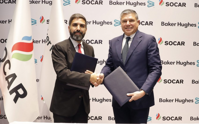   SOCAR, Baker Hughes sign cooperation agreement  