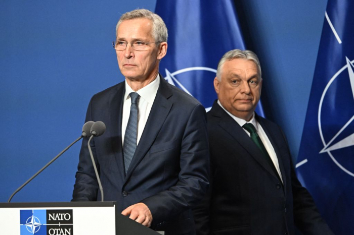  Orban:    "NATO Ukraynaya görə Avropada üç yeni baza yaradır"    