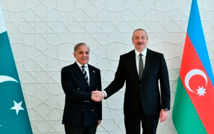  Le Premier ministre pakistanais donne un coup de fil au président Ilham Aliyev  